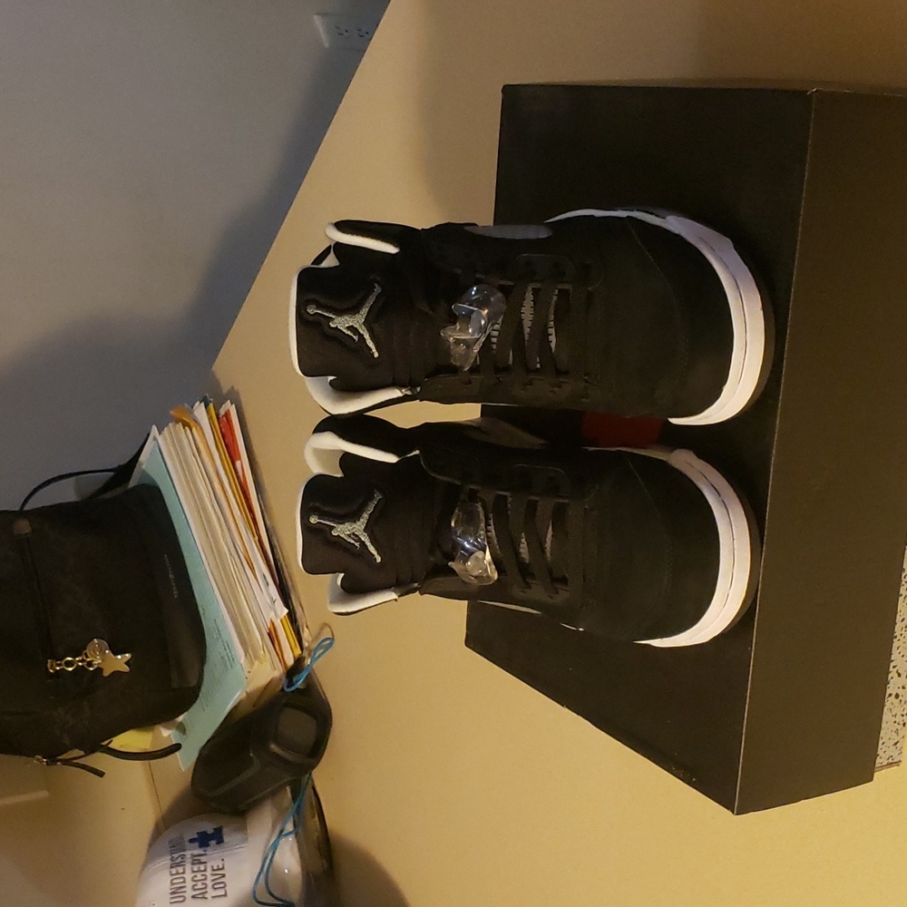 Air Jordan 5 - Oreo
